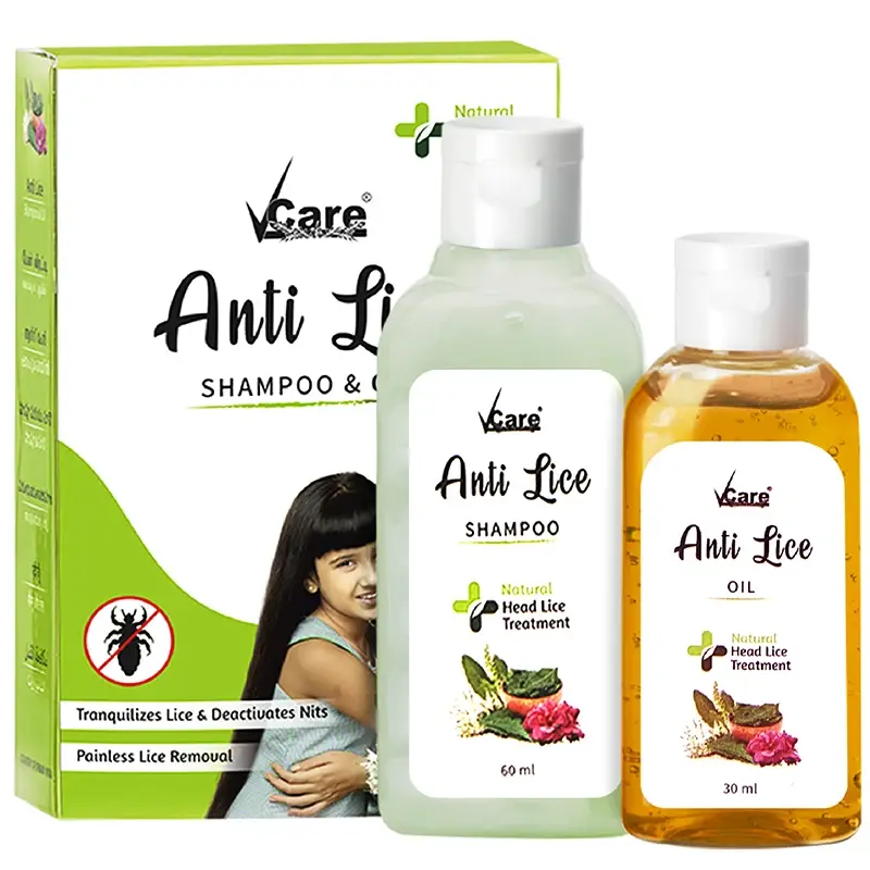 lice treatment shampoo